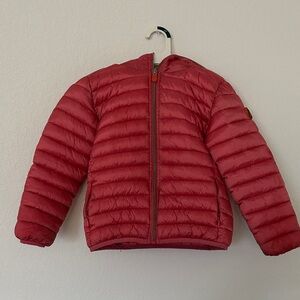SAVE THE DUCK Kids Cherry Puffer Jacket